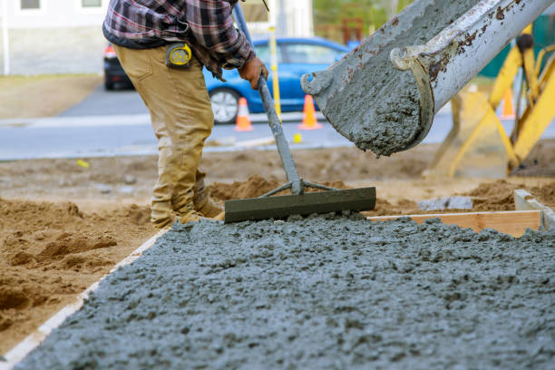 Best Concrete Patio Design and Installation in Albany, KY