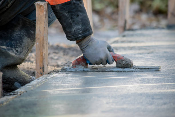 Best Concrete Slab Construction in Albany, KY